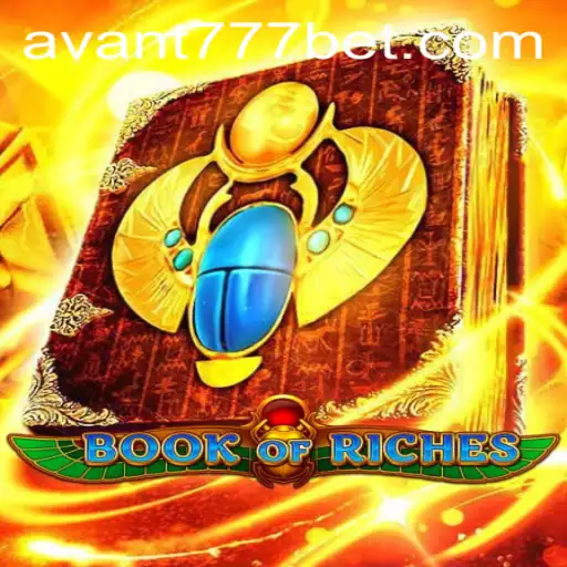 Book of Riches: Descubra o Mundo dos Tesouros Antigos
