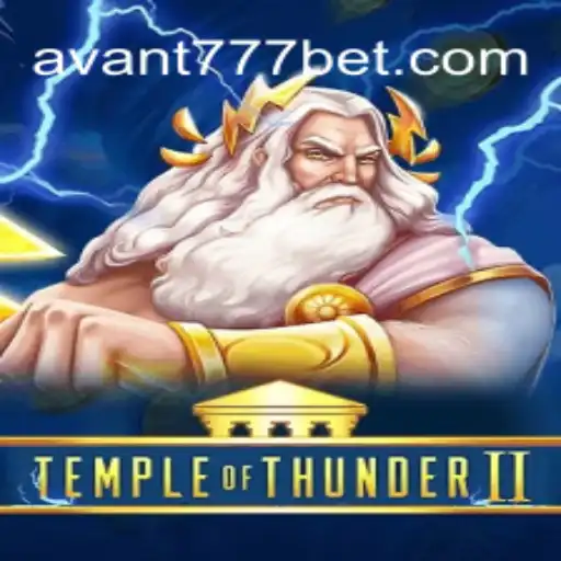 Temple of Thunder II: Aventuras e Desafios com AVANT777
