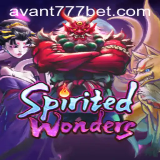 SpiritedWonders: Um Mergulho na Fantasia com AVANT777